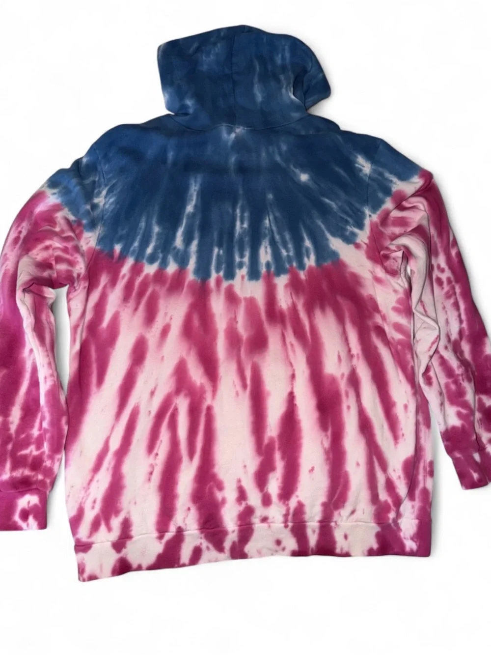 Altamont Tie-Dye Hoodie